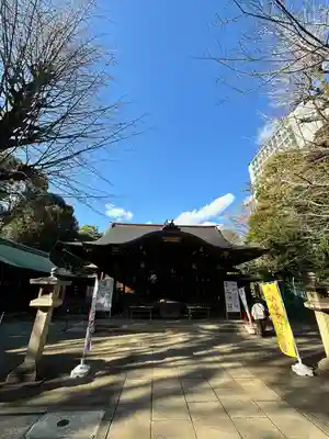 渋谷氷川神社(東京都)