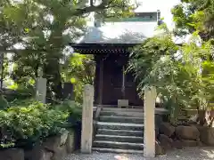 行善寺の建物その他