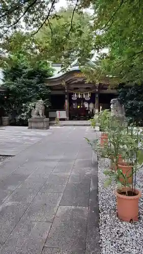 大鳥神社(東京都)