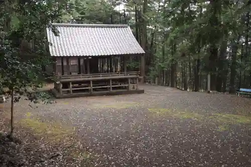 武田八幡宮のその他建物