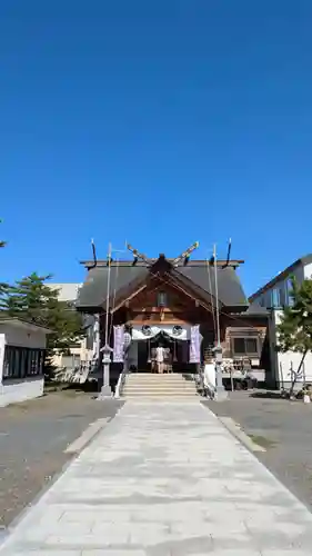 札幌村神社(北海道)