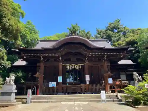 玉川神社(東京都)