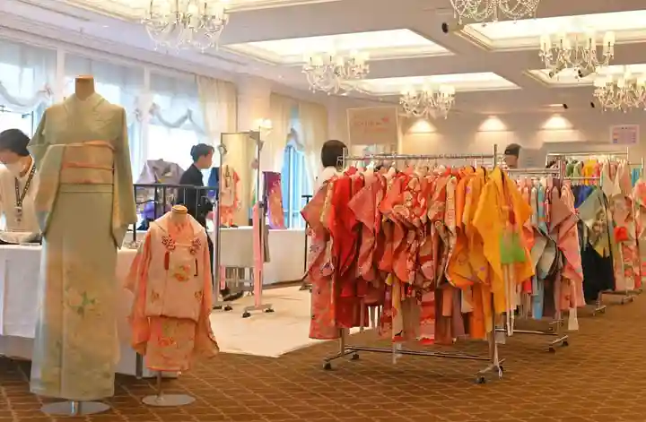 東京大神宮(東京都)