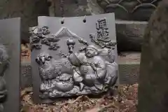 金乗院放光寺の芸術