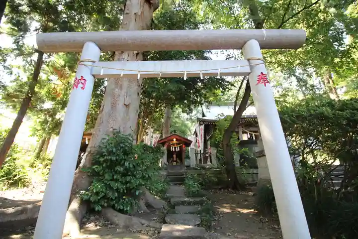 馬場氷川神社(埼玉県)