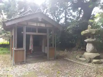 伊牟移神社(福井県)