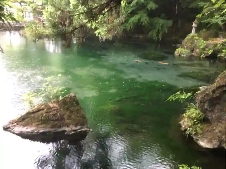 涌釜神社(栃木県)