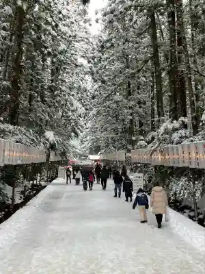 彌彦神社(新潟県)