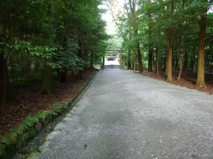 風日祈宮(皇大神宮別宮)(三重県)