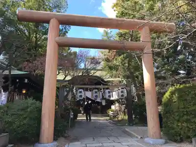 堀越神社(大阪府)