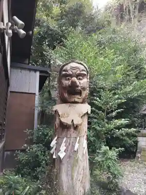 大綱金刀比羅神社のその他建物