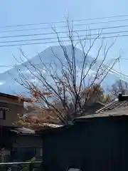 小室浅間神社(山梨県)