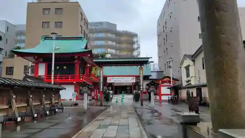 鷲神社のその他建物