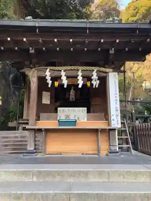 銭洗弁財天宇賀福神社(神奈川県)