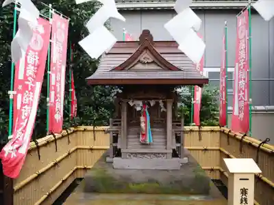 貴舩神社(貴菅神社)の末社・摂社
