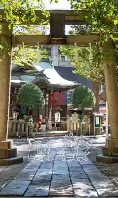 小野照崎神社(東京都)