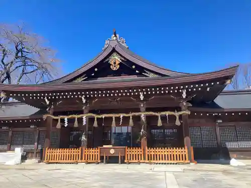 長野縣護國神社(長野県)