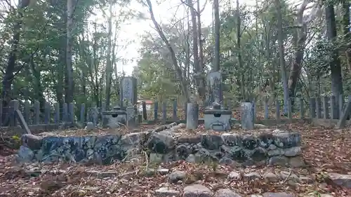 金蔵院跡(福島県)