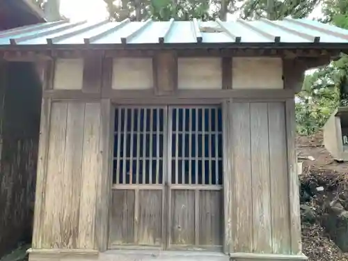 大宮八幡神社の末社