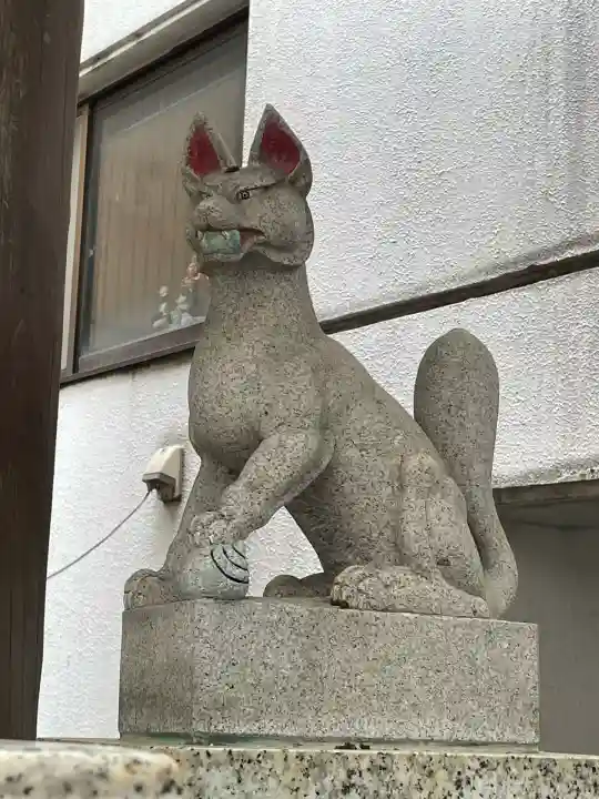 箭弓稲荷神社(神奈川県)