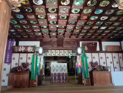 （長良）天神神社(岐阜県)