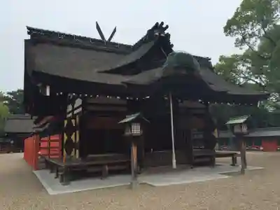 住吉大社の本殿・本堂