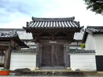 百代寺の山門・神門