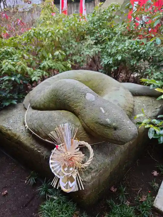 増上寺塔頭 三縁山 宝珠院の狛犬