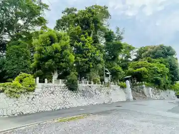 宇氣比神社(三重県)