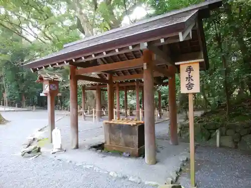 月夜見宮（豊受大神宮別宮）(三重県)