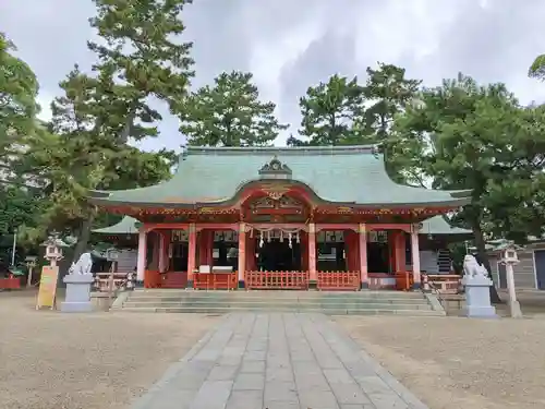 長田神社(兵庫県)