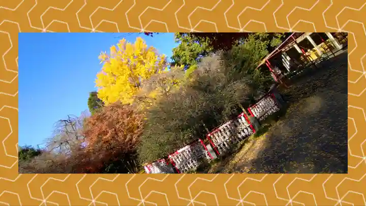 冠稲荷神社(群馬県)
