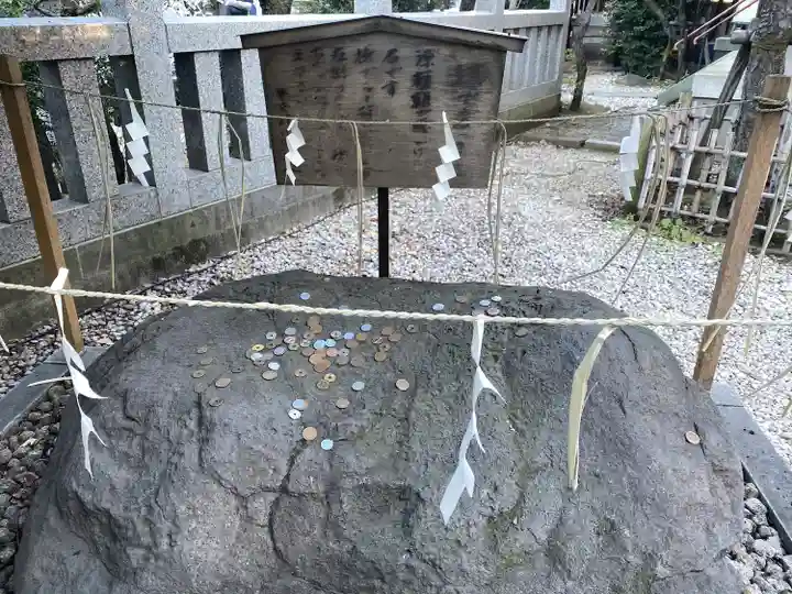 牛天神北野神社のその他建物