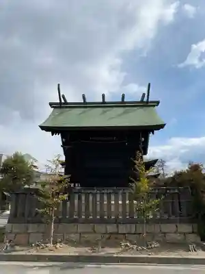 伊勢神社(岡山県)
