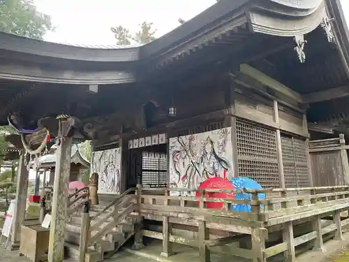鹿島台神社(宮城県)