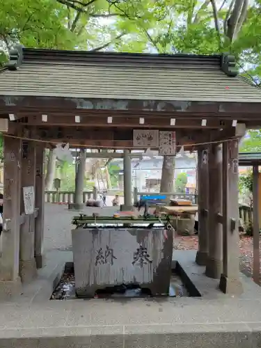 五所神社(神奈川県)