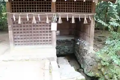 宇治上神社のその他建物