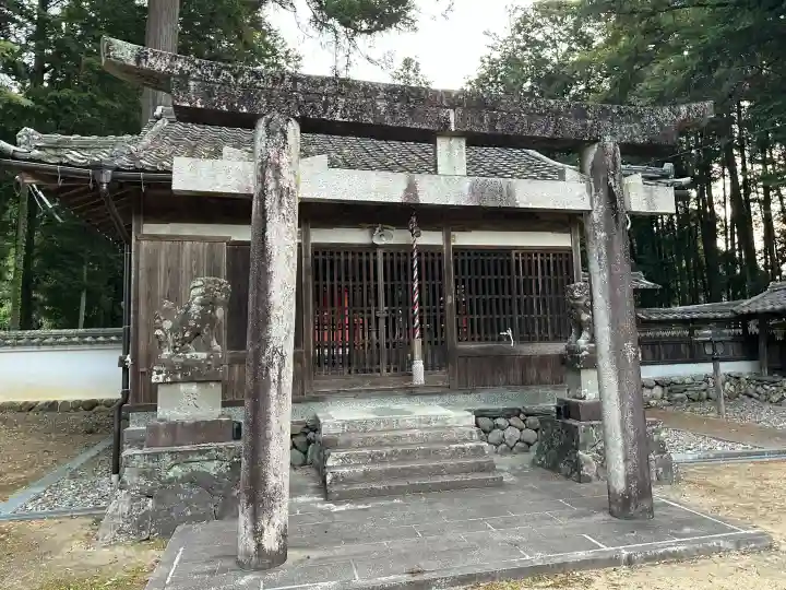 阿陀比賣神社(奈良県)