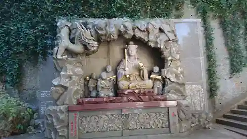 江島神社の芸術