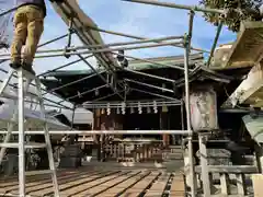 五條天神社(東京都)