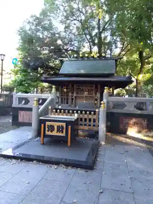 熊野神社(東京都)