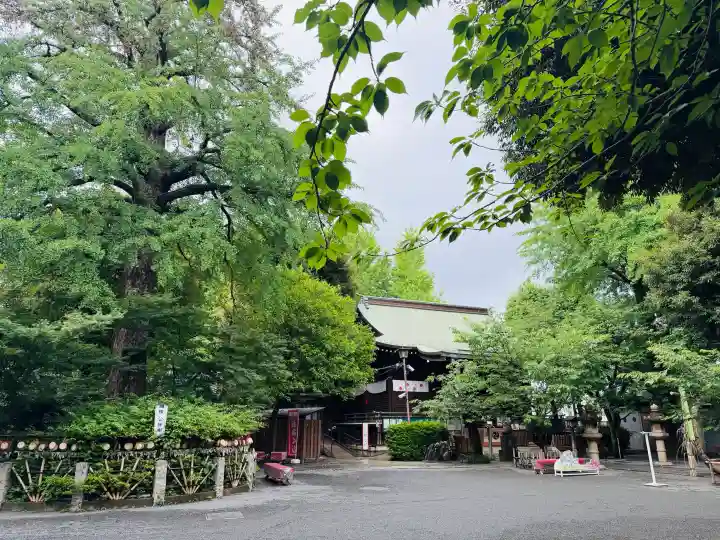 七社神社(東京都)