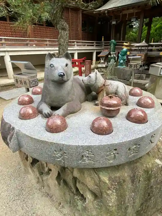 田村神社(香川県)