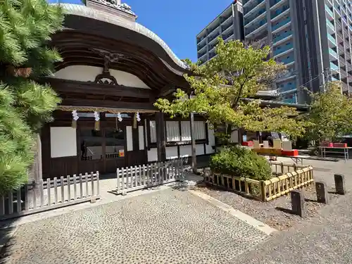 五社神社　諏訪神社(静岡県)