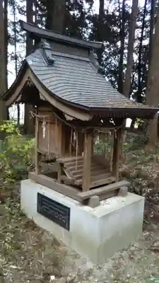 今鹿島神社の末社・摂社