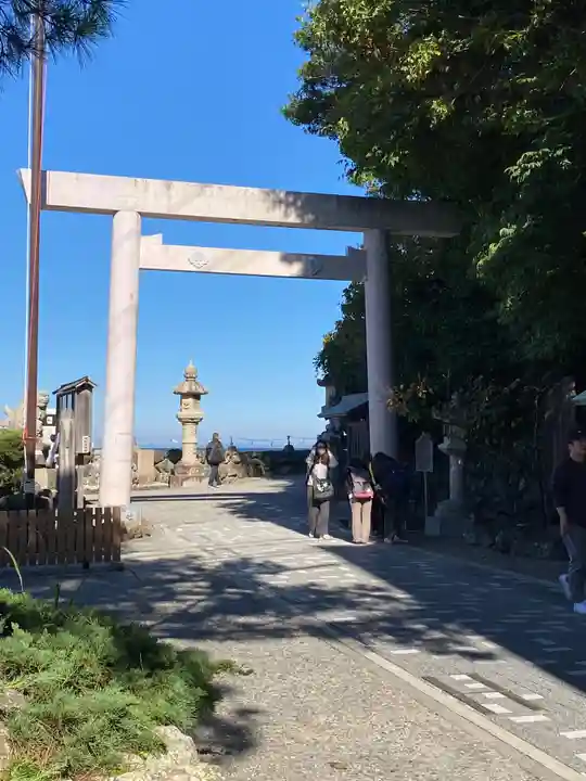 二見興玉神社(三重県)