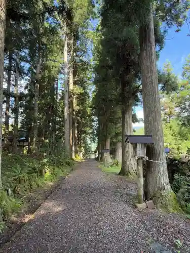 早池峯神社(岩手県)