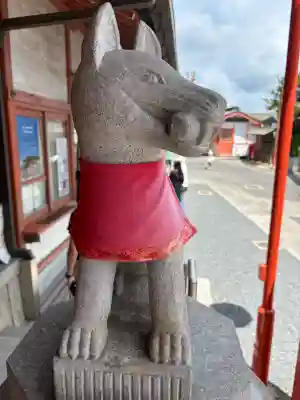 草戸稲荷神社(広島県)