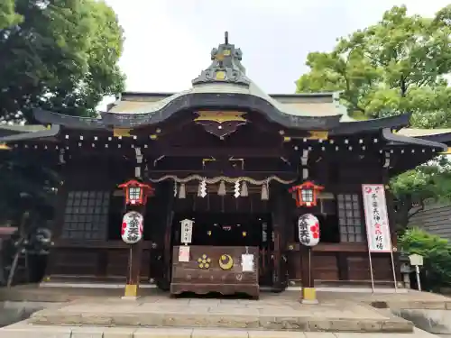 千葉神社(千葉県)