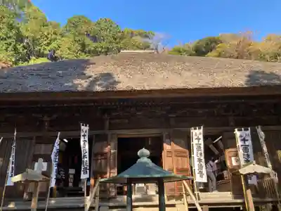 杉本寺の本殿・本堂